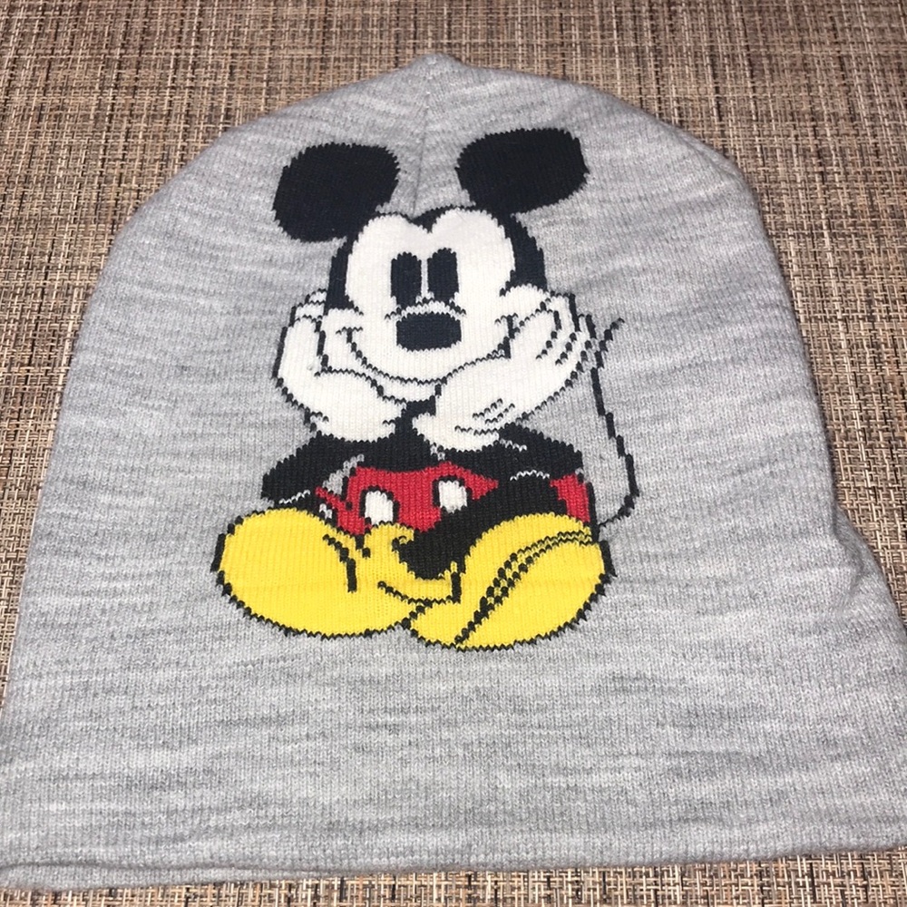 Mickey Mouse beanie